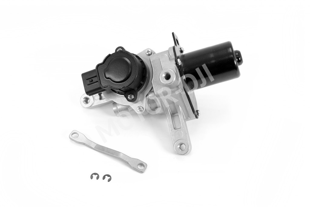 Горячая часть турбины Audi A4, A5, Q5 2.0 TFSi RHF5