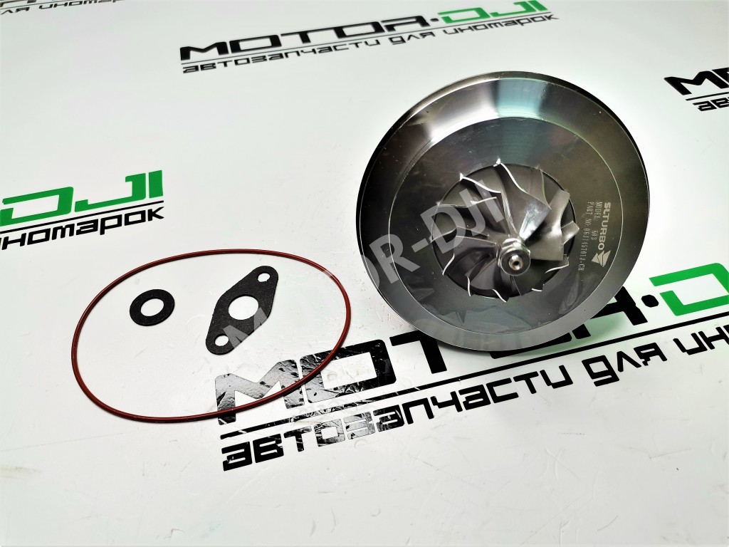 Картридж турбины VAG 1.8 TSI BZB / BYT / CDAA Audi A3, Skoda Octavia, Superb, Yeti, Volkswagen Passat, Seat Altea, Leon, Toledo 3