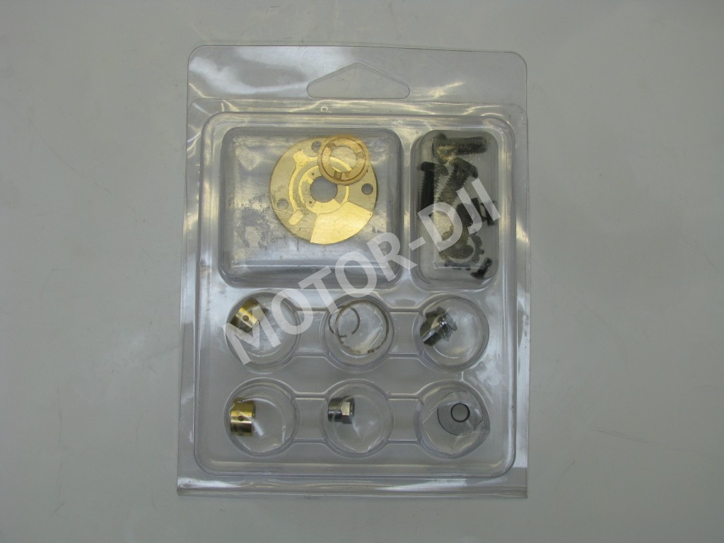 Турбокомпрессор Golf VII / Octavia / TT / A1 / A3 / S1 2.0L TFSi