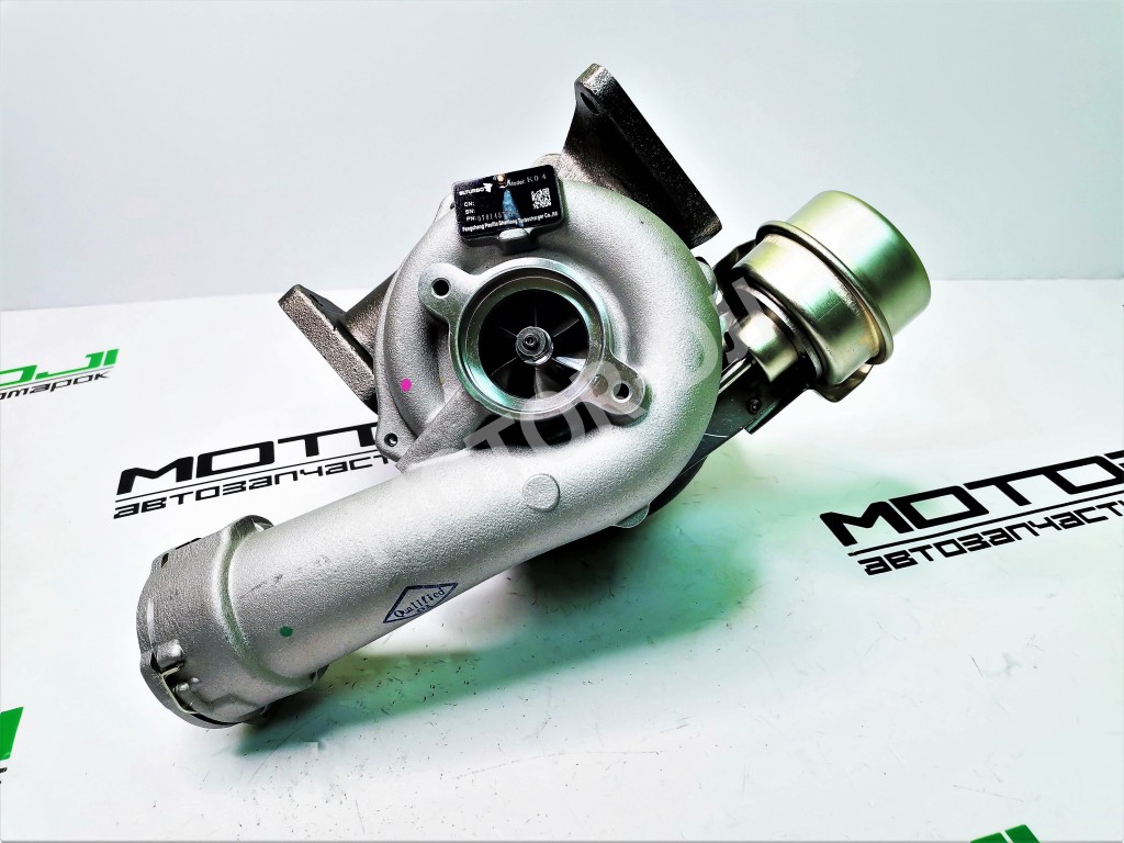 Турбина VW Transporter, Multivan 2.5TDI AXD/BNZ