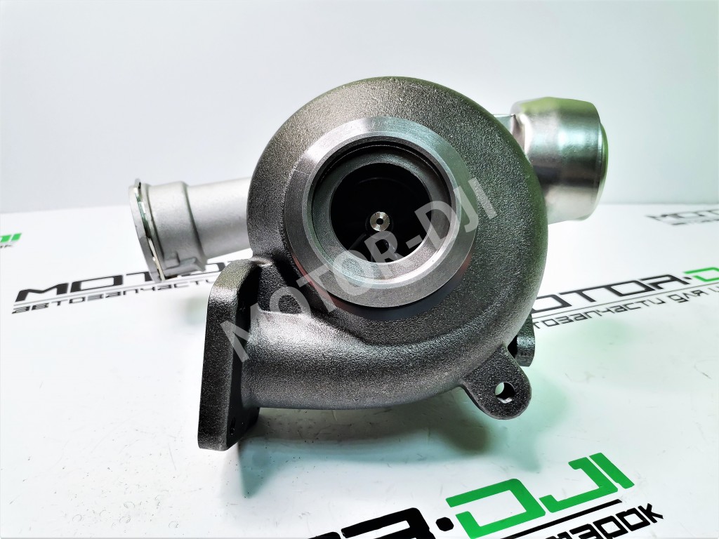 Турбина VW Transporter, Multivan 2.5TDI AXD/BNZ