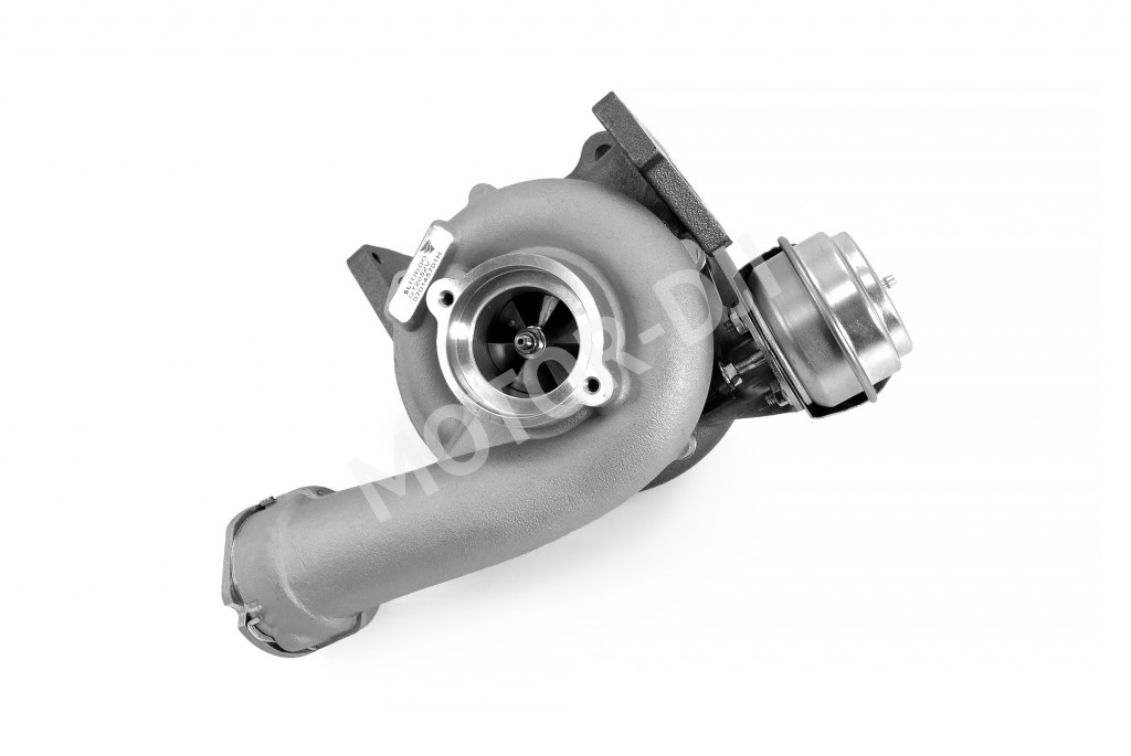 Турбина VW Multivan T5, Transporter T5: BLJ 163hp, BPC/AXE 174hp 2.5L TDI (2003-09)