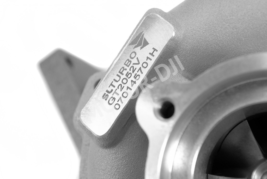 Турбина VW Multivan T5, Transporter T5: BLJ 163hp, BPC/AXE 174hp 2.5L TDI (2003-09)