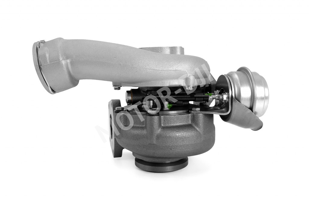 Турбина VW Multivan T5, Transporter T5: BLJ 163hp, BPC/AXE 174hp 2.5L TDI (2003-09)