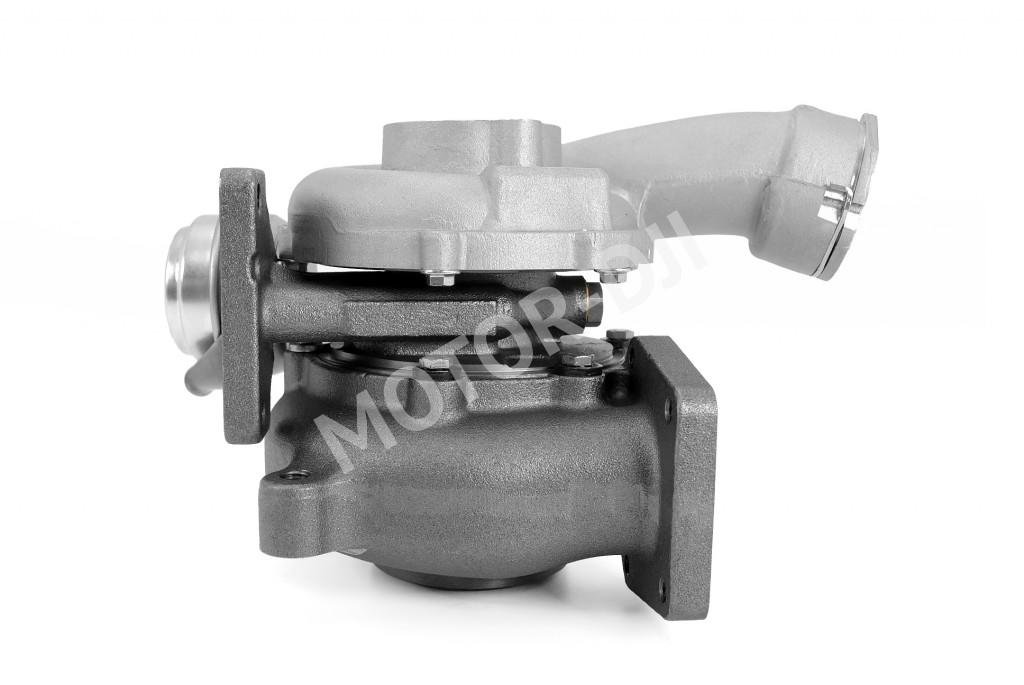 Турбина VW Multivan T5, Transporter T5: BLJ 163hp, BPC/AXE 174hp 2.5L TDI (2003-09)