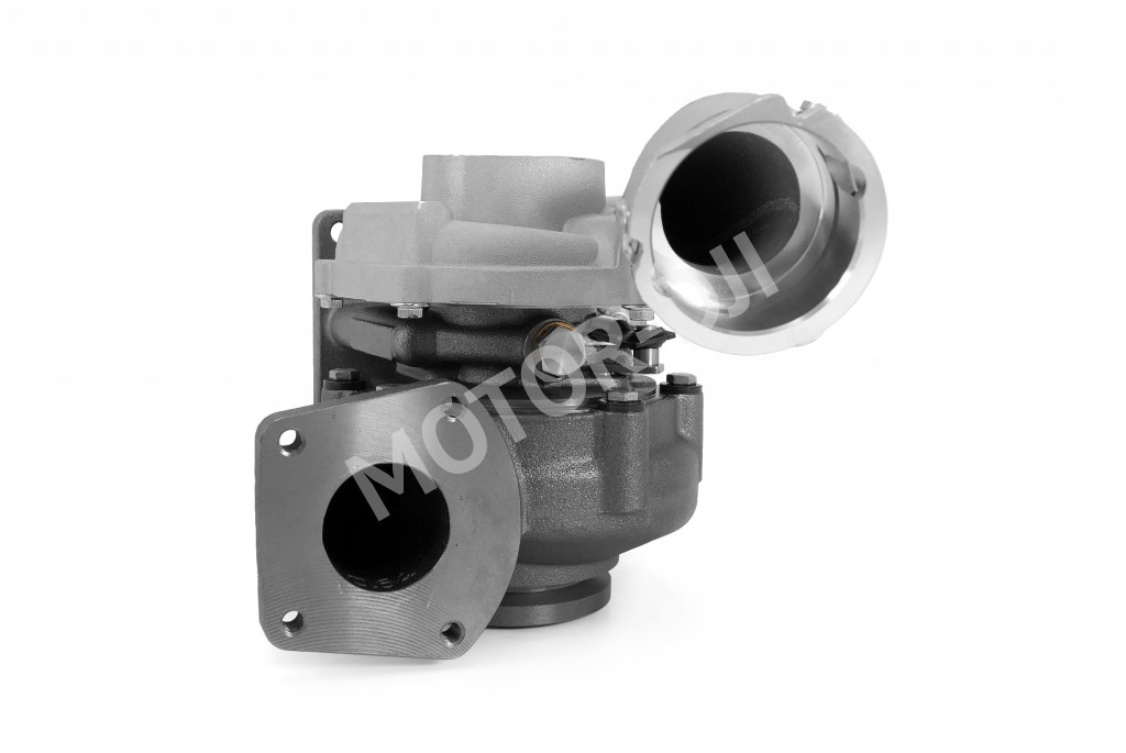 Турбина VW Multivan T5, Transporter T5: BLJ 163hp, BPC/AXE 174hp 2.5L TDI (2003-09)