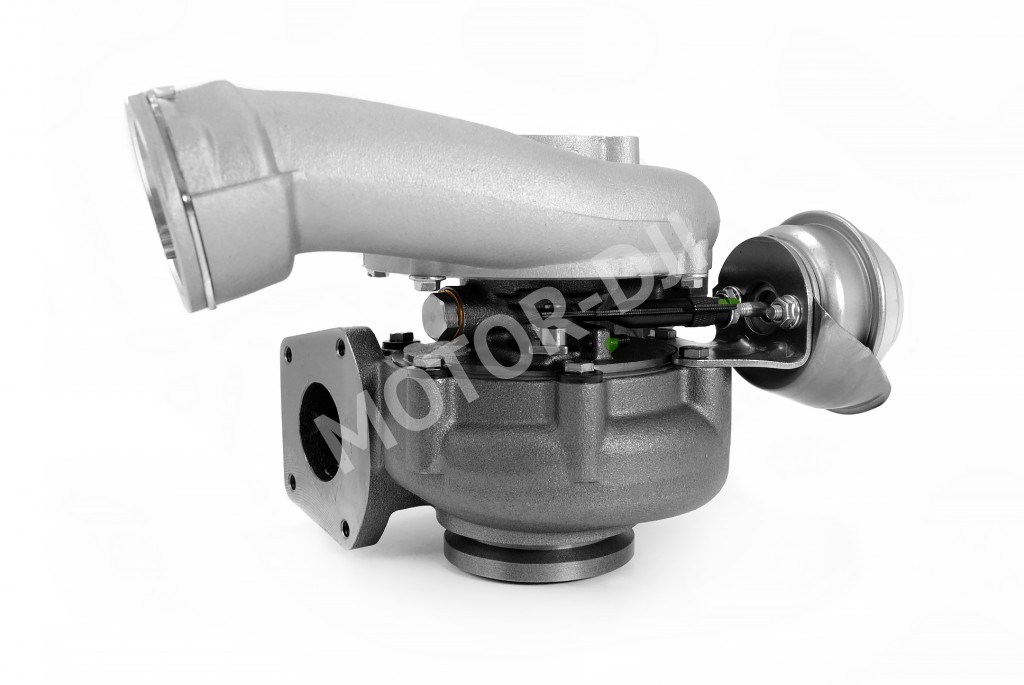 Турбина VW Multivan T5, Transporter T5: BLJ 163hp, BPC/AXE 174hp 2.5L TDI (2003-09)