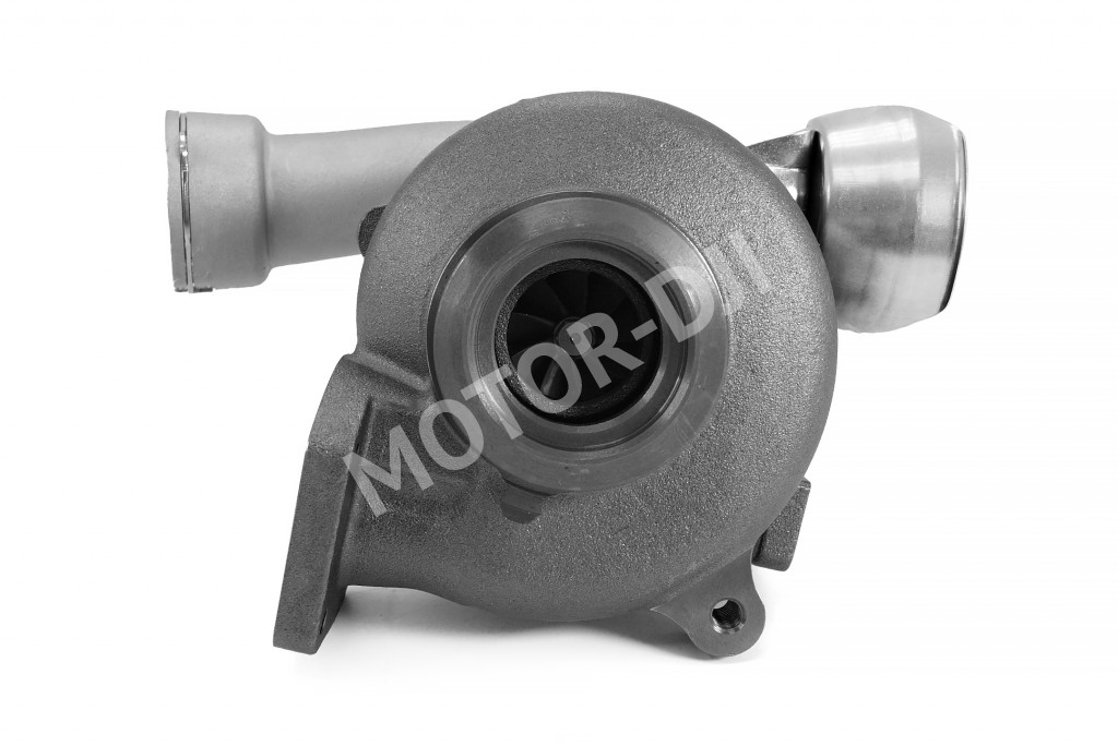 Турбина VW Multivan T5, Transporter T5: BLJ 163hp, BPC/AXE 174hp 2.5L TDI (2003-09)