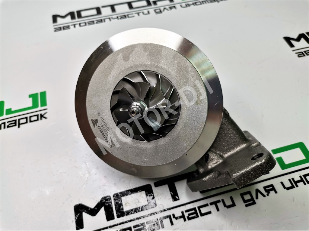 Картридж турбины Volkswagen Touareg TDI BAC Euro3 161 л.с. 2.5л. 2004-