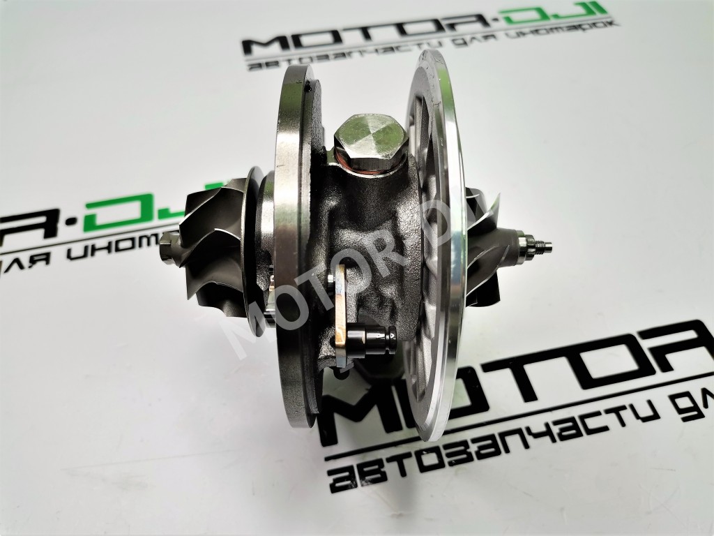 Картридж турбины Volkswagen Touareg TDI BAC Euro3 161 л.с. 2.5л. 2004-