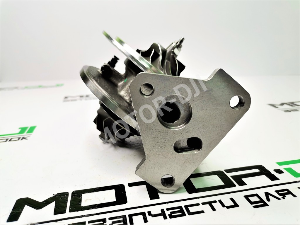 Картридж турбины Volkswagen Touareg TDI BAC Euro3 161 л.с. 2.5л. 2004-