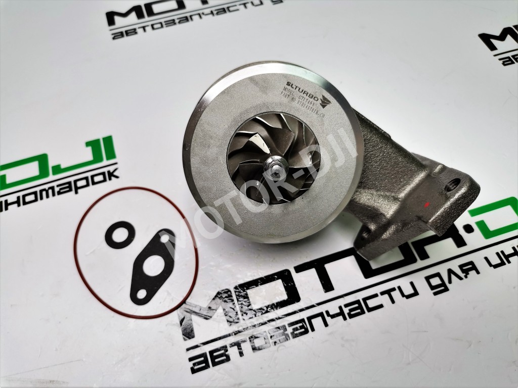 Картридж турбины Volkswagen T5 Transporter 2.5 TDI, AXD