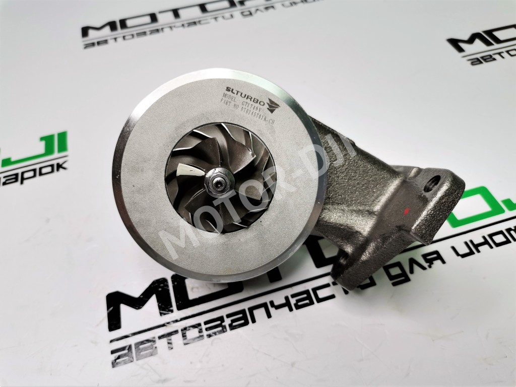 Картридж турбины Volkswagen T5 Transporter 2.5 TDI, AXD