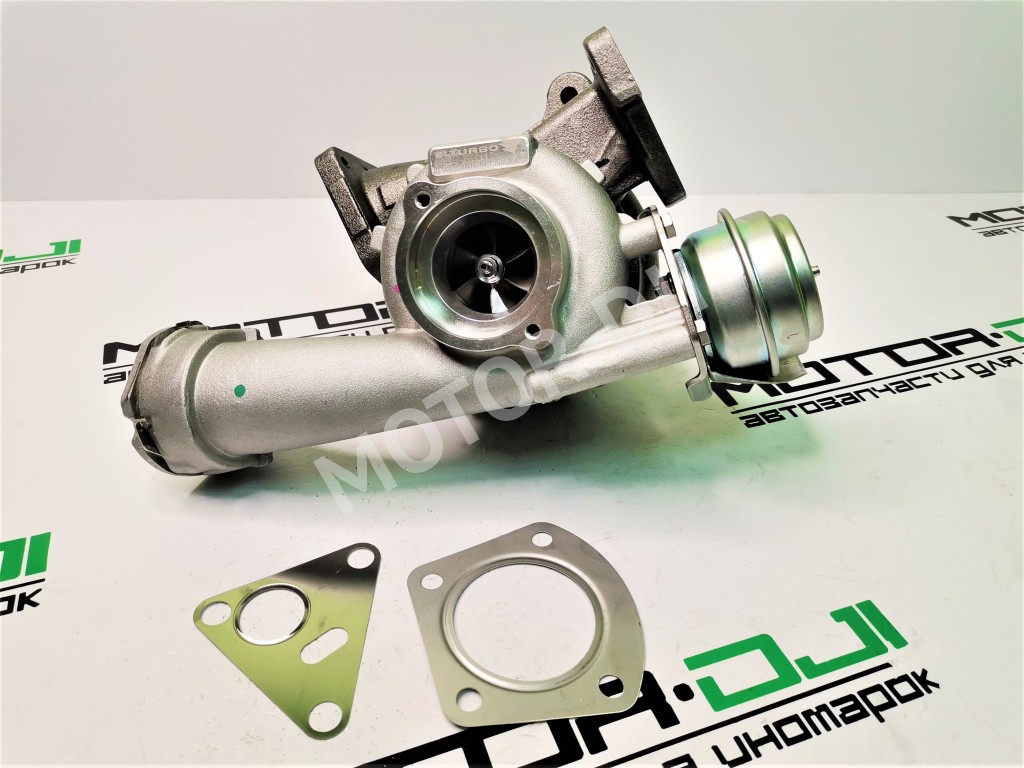 Турбина Volkswagen T5 Transporter 2.5 TDI, AXD