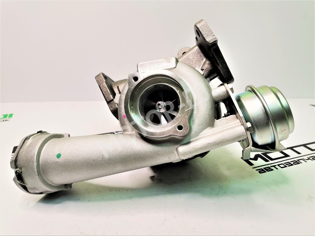 Турбина Volkswagen T5 Transporter 2.5 TDI, AXD