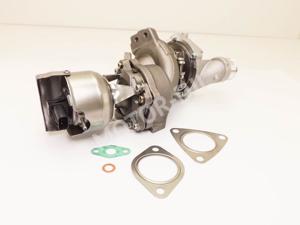 Турбина VW Transporter/Multivan 2.5TDI BNZ