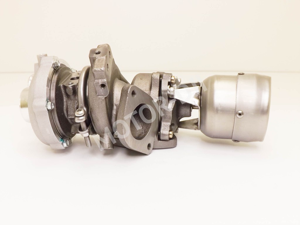 Турбина VW Transporter/Multivan 2.5TDI BNZ