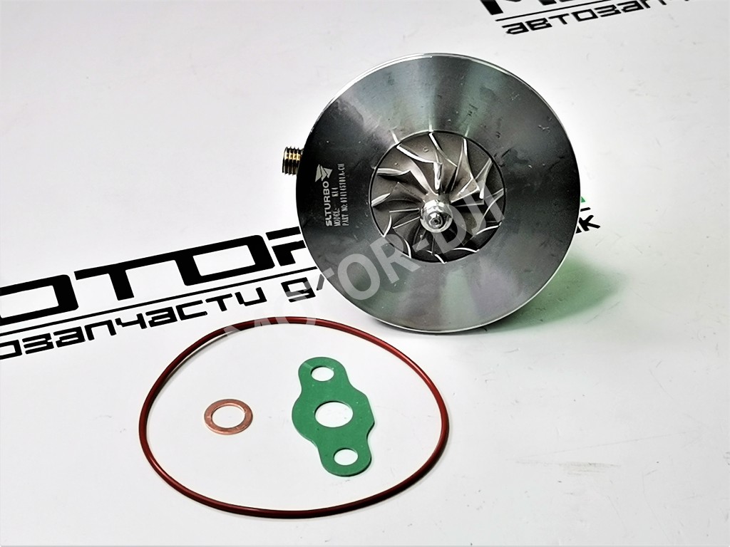 Картридж турбины ACV / AJT Volkswagen Transporter T4 2.5 TDi 102 / 88 л.с. 1995-2003