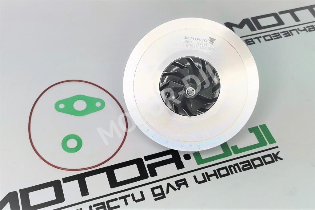 Картридж турбины LT 28-35 II / LT 28-46 II 2.5 TDI (1999-06)