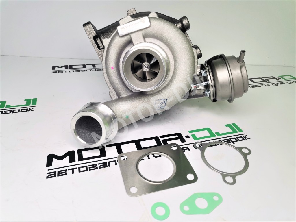 Турбина Volkswagen LT 28-35 LT 28-46 2.5 TDI