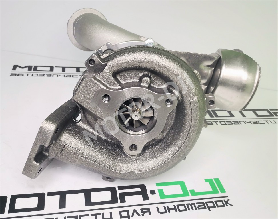 Турбина Volkswagen LT 28-35 LT 28-46 2.5 TDI