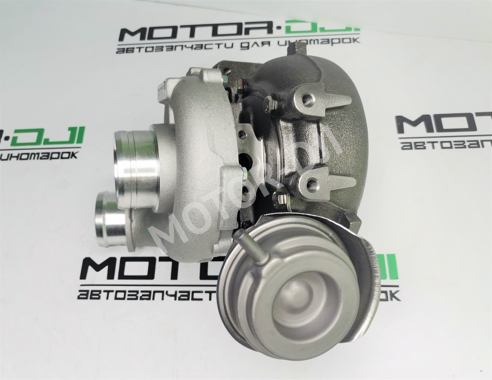 Турбина Volkswagen LT 28-35 LT 28-46 2.5 TDI