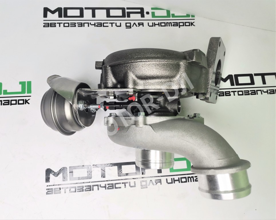 Турбина Volkswagen LT 28-35 LT 28-46 2.5 TDI