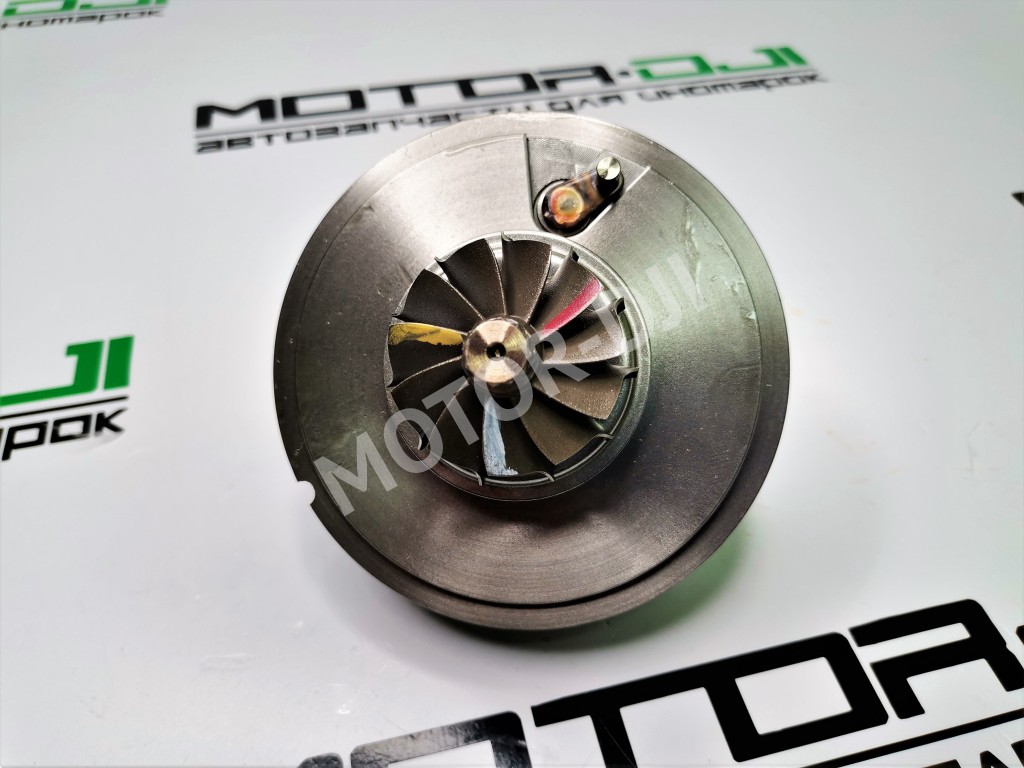 Картридж турбины Volkswagen Crafter 2.5TDI CECA CECB