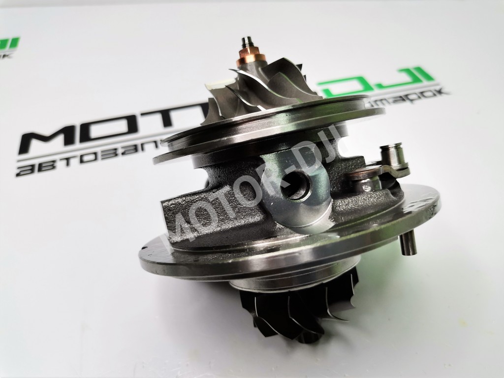 Картридж турбины BJM, BJL Volkswagen Crafter 2.5 TDi