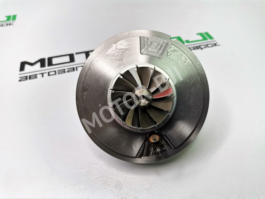 Картридж турбины BJM, BJL Volkswagen Crafter 2.5 TDi