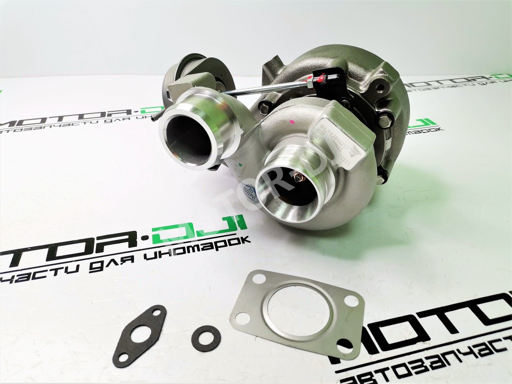 Турбина VW Crafter 2.5 TDI