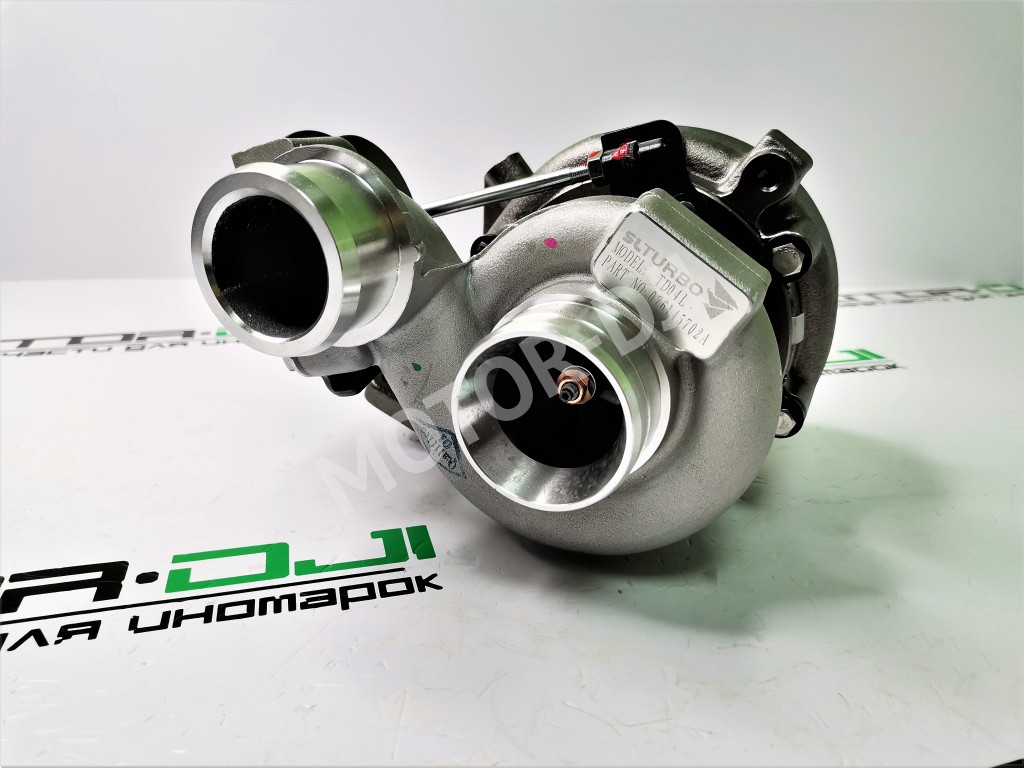 Турбина VW Crafter 2.5 TDI