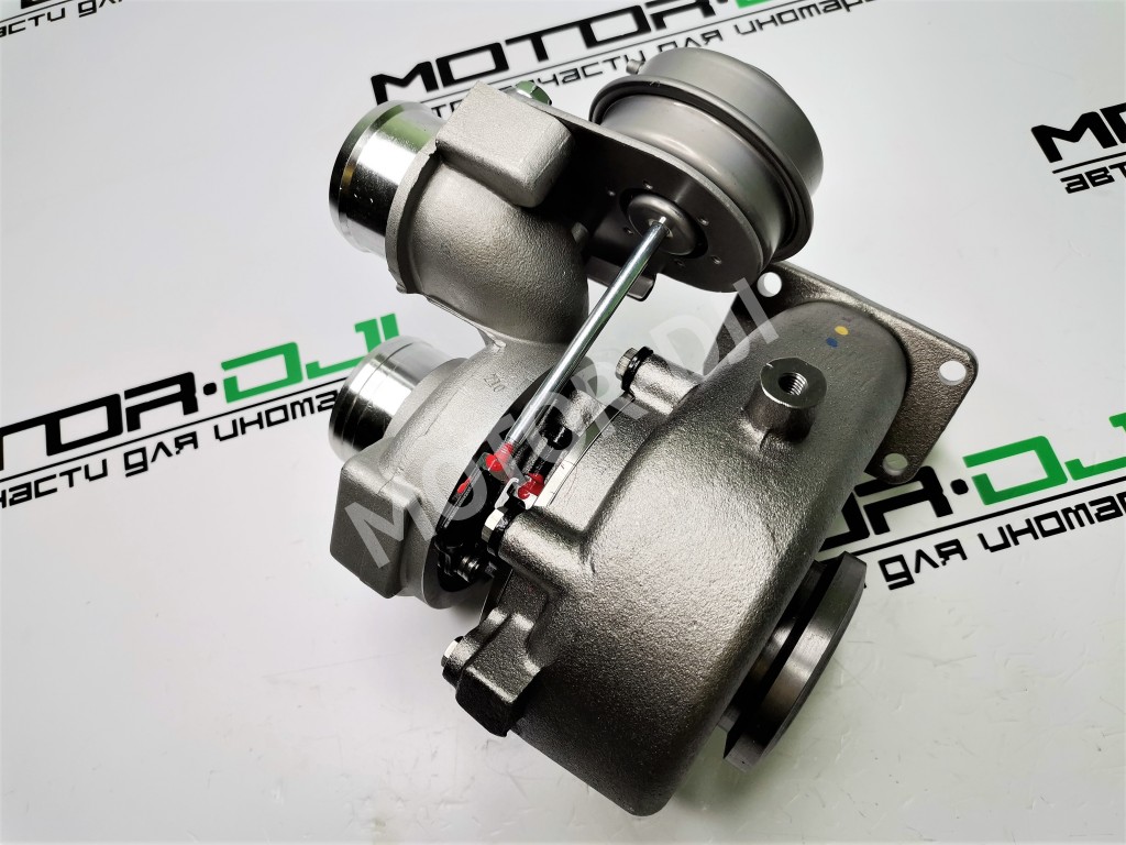Турбина VW Crafter 2.5 TDI