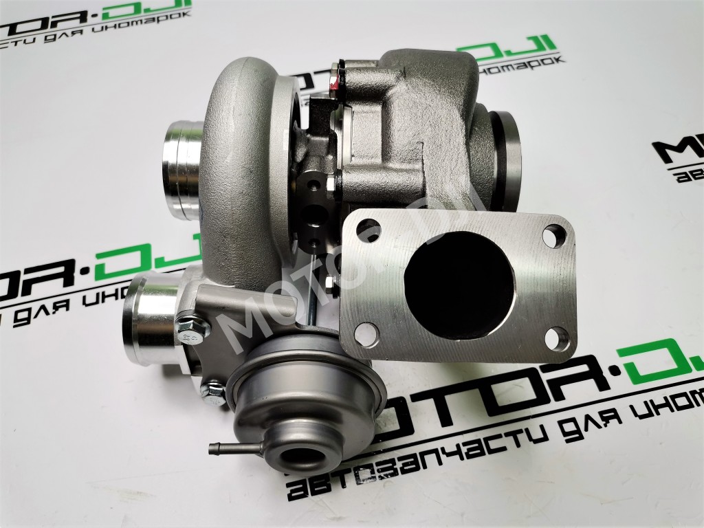 Турбина VW Crafter 2.5 TDI