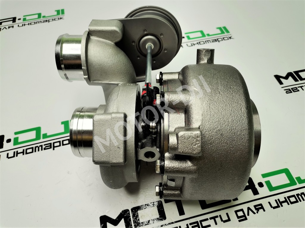Турбина VW Crafter 2.5 TDI