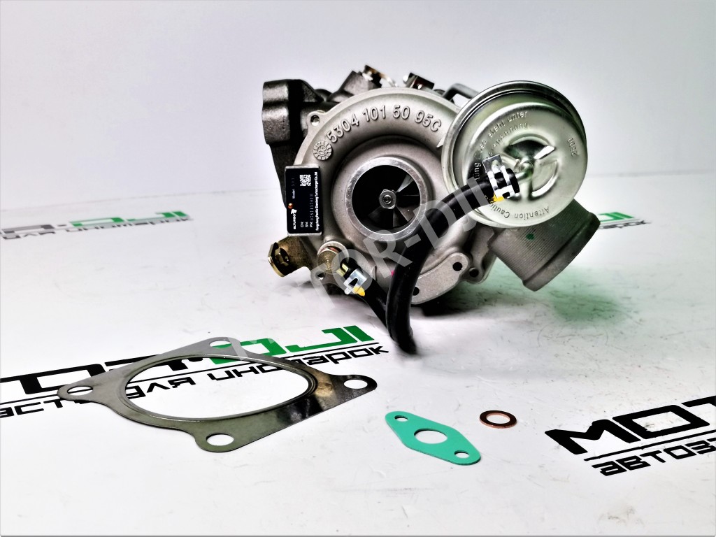 Турбина VAG Audi A4 Avant / S4 / A6 Avant / A4  2.7L  265 л.с. (1997-2005) (Left)