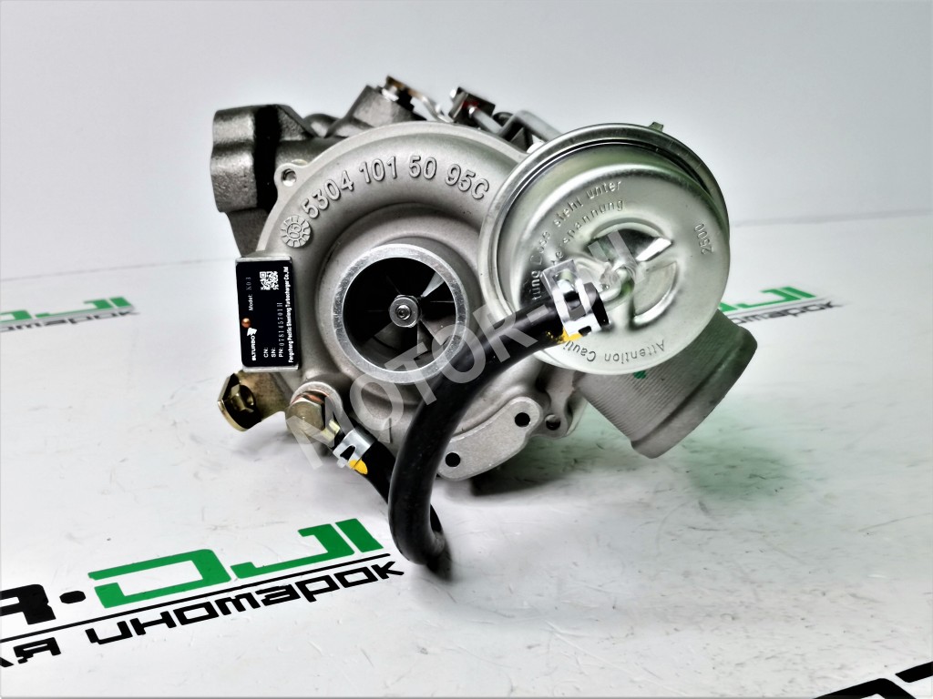 Турбина VAG Audi A4 Avant / S4 / A6 Avant / A4  2.7L  265 л.с. (1997-2005) (Left)