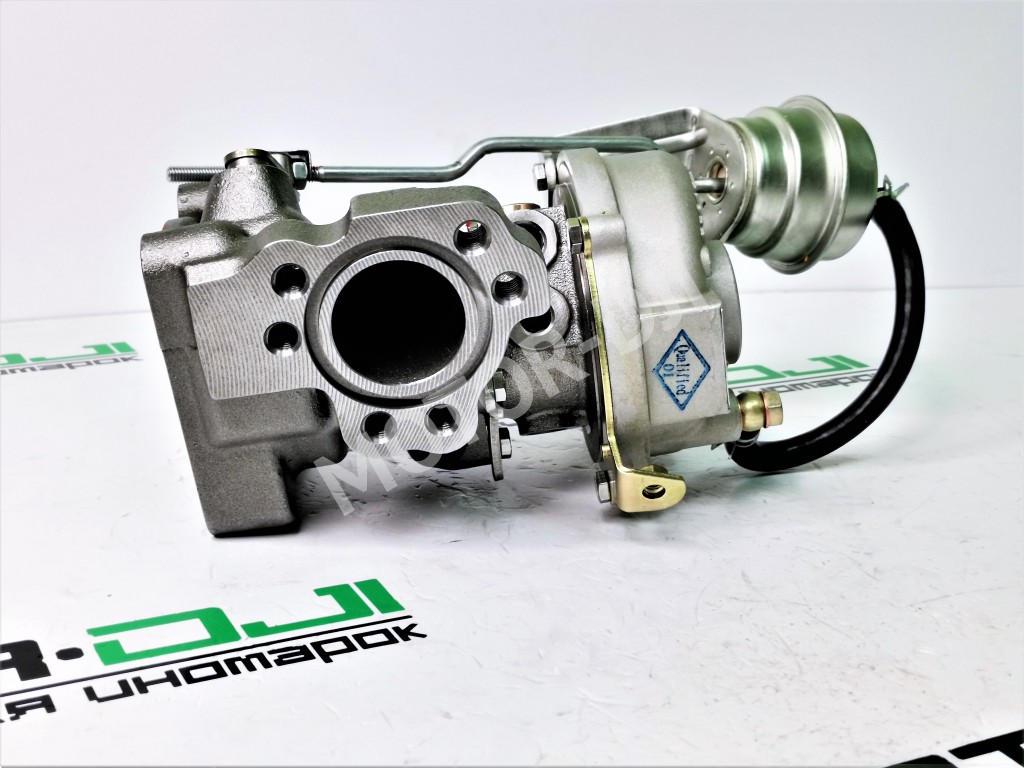 Турбина VAG Audi A4 Avant / S4 / A6 Avant / A4  2.7L  265 л.с. (1997-2005) (Left)