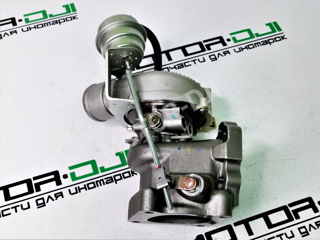 Турбина VAG Audi A4 Avant / S4 / A6 Avant / A4  2.7L  265 л.с. (1997-2005) (Left)