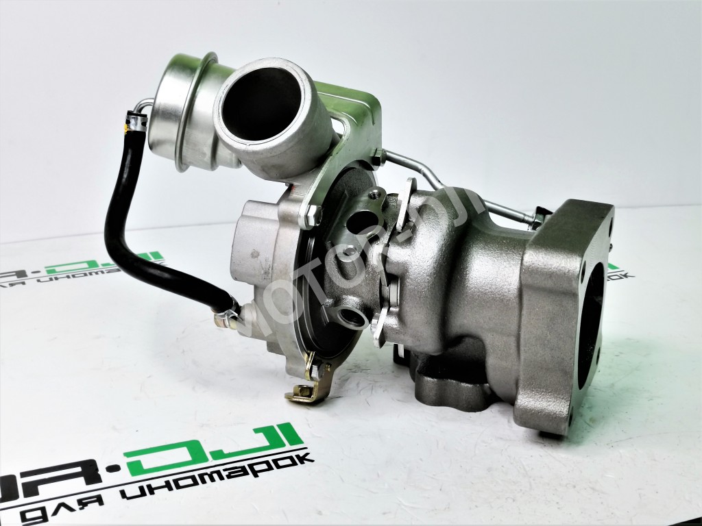 Турбина VAG Audi A4 Avant / S4 / A6 Avant / A4  2.7L  265 л.с. (1997-2005) (Left)