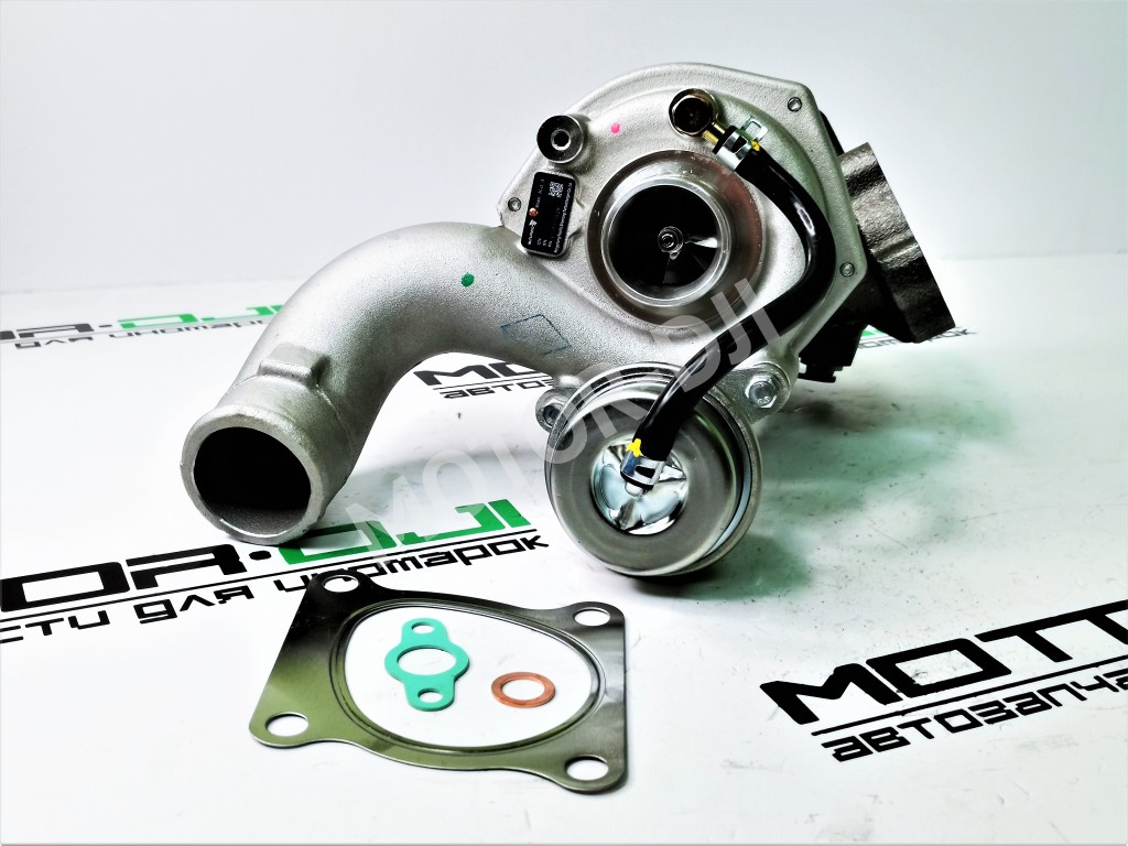 Турбина VAG Audi A4 Avant / S4 quattro / A6 Avant / A4  2.7L  265 л.с. (1997-2005) (Right)