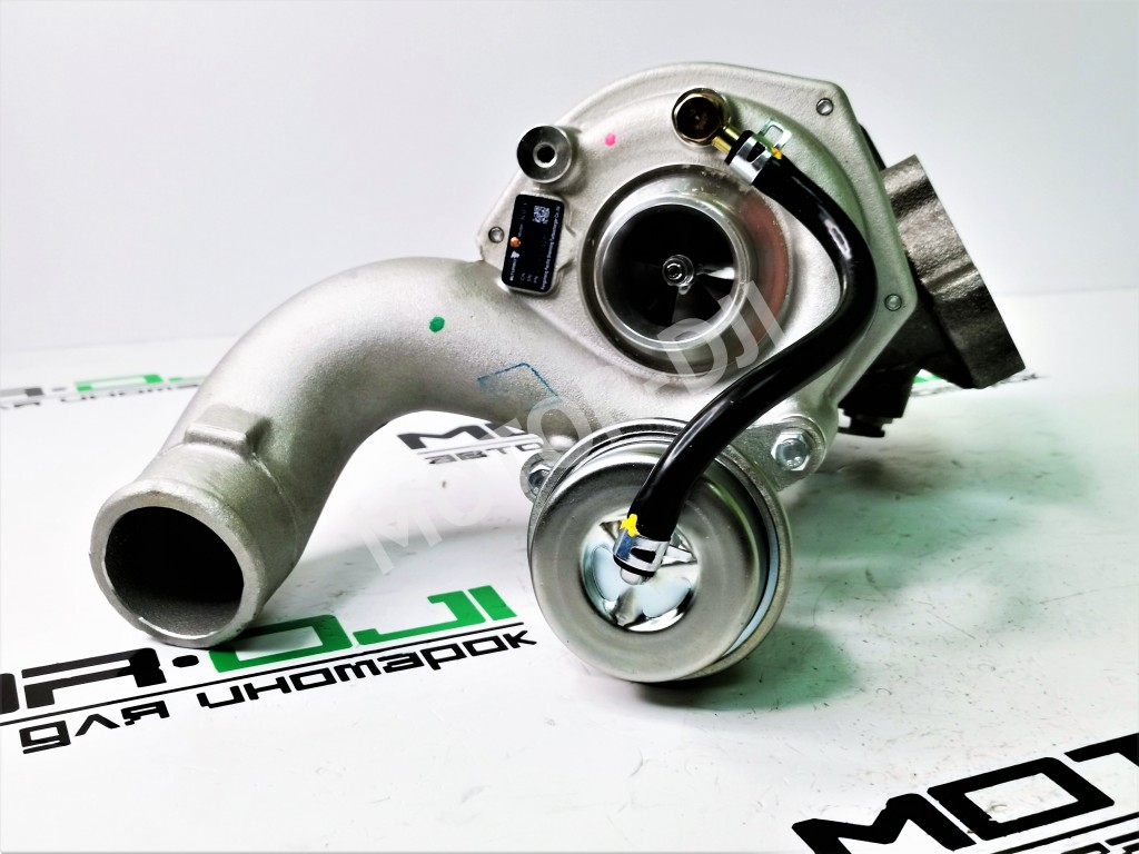 Турбина VAG Audi A4 Avant / S4 quattro / A6 Avant / A4  2.7L  265 л.с. (1997-2005) (Right)