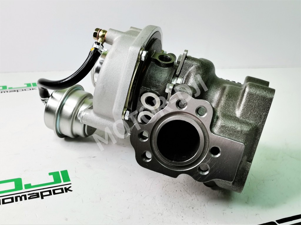 Турбина VAG Audi A4 Avant / S4 quattro / A6 Avant / A4  2.7L  265 л.с. (1997-2005) (Right)