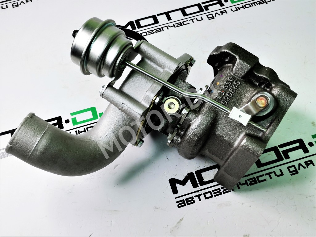 Турбина VAG Audi A4 Avant / S4 quattro / A6 Avant / A4  2.7L  265 л.с. (1997-2005) (Right)