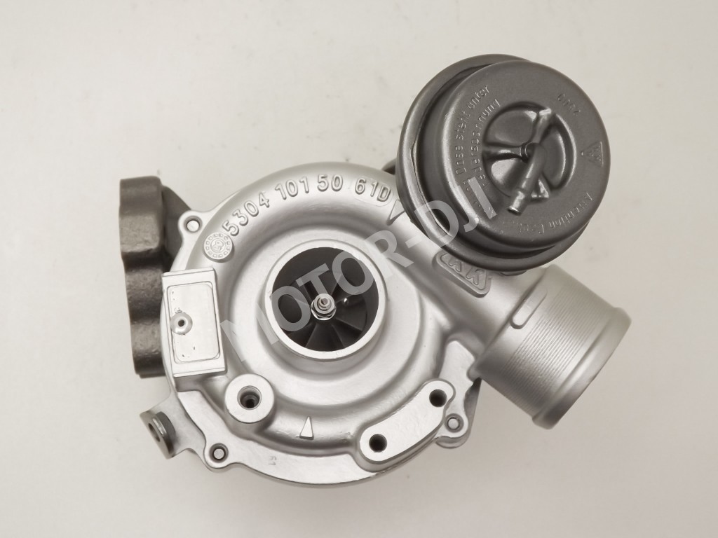 Турбина восстановленная VAG Audi A4 Avant / S4 / A6 Avant / A4  2.7L  265 л.с. (1997-2005) (Left)