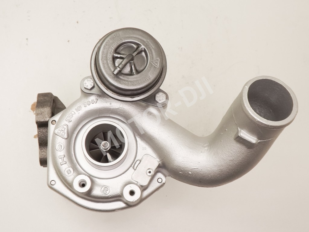 Турбина восстановленная VAG Audi A4 Avant / S4 / A6 Avant / A4  2.7L  265 л.с. (1997-2005) (Right)