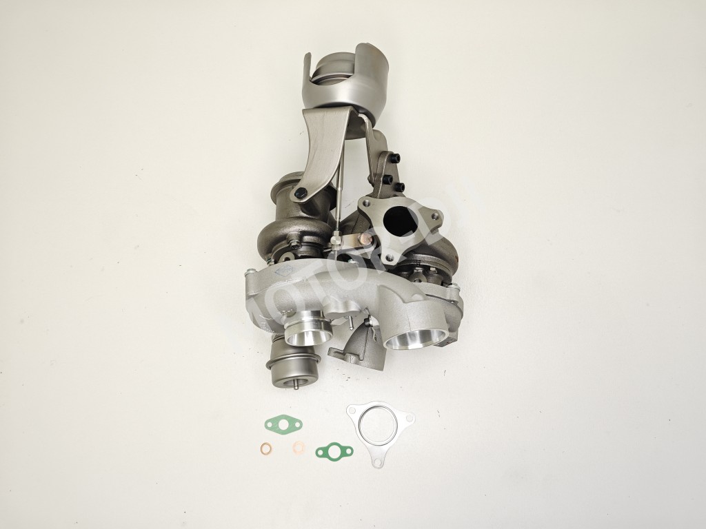 Турбина Mercedes Benz 2.2 CDI