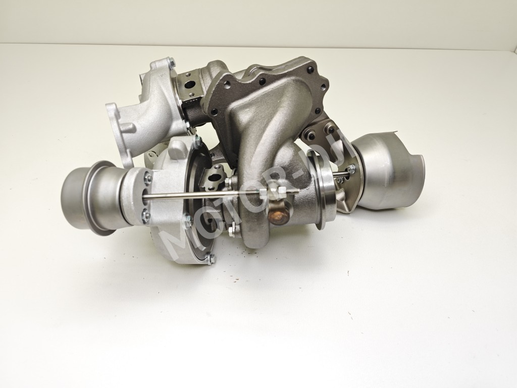 Турбина Mercedes Benz 2.2 CDI