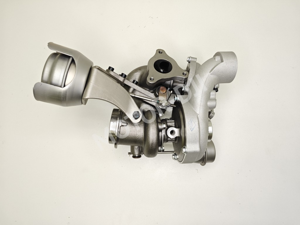 Турбина Mercedes Benz 2.2 CDI