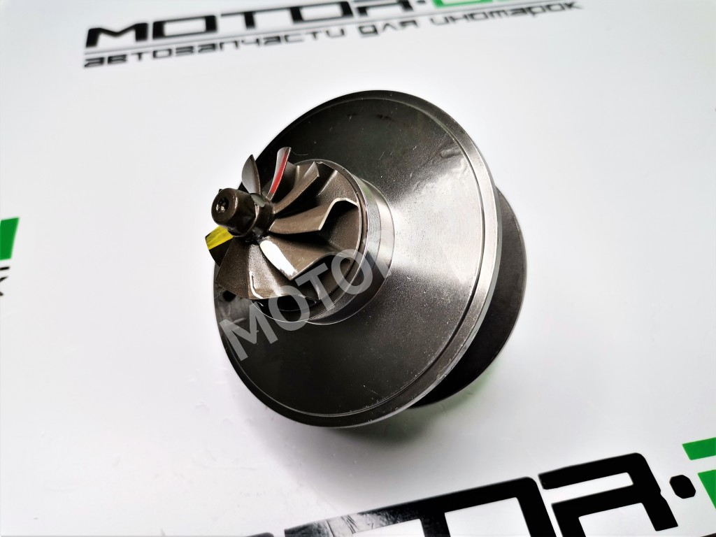 Картридж турбины Volkswagen Touareg TDI BAC Euro3 161 л.с. 2.5л. 2004-